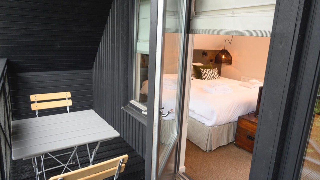 Photo of Patio Balcony in Aboyne