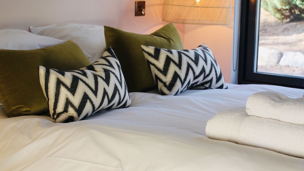 Photo of Bedroom in Aboyne