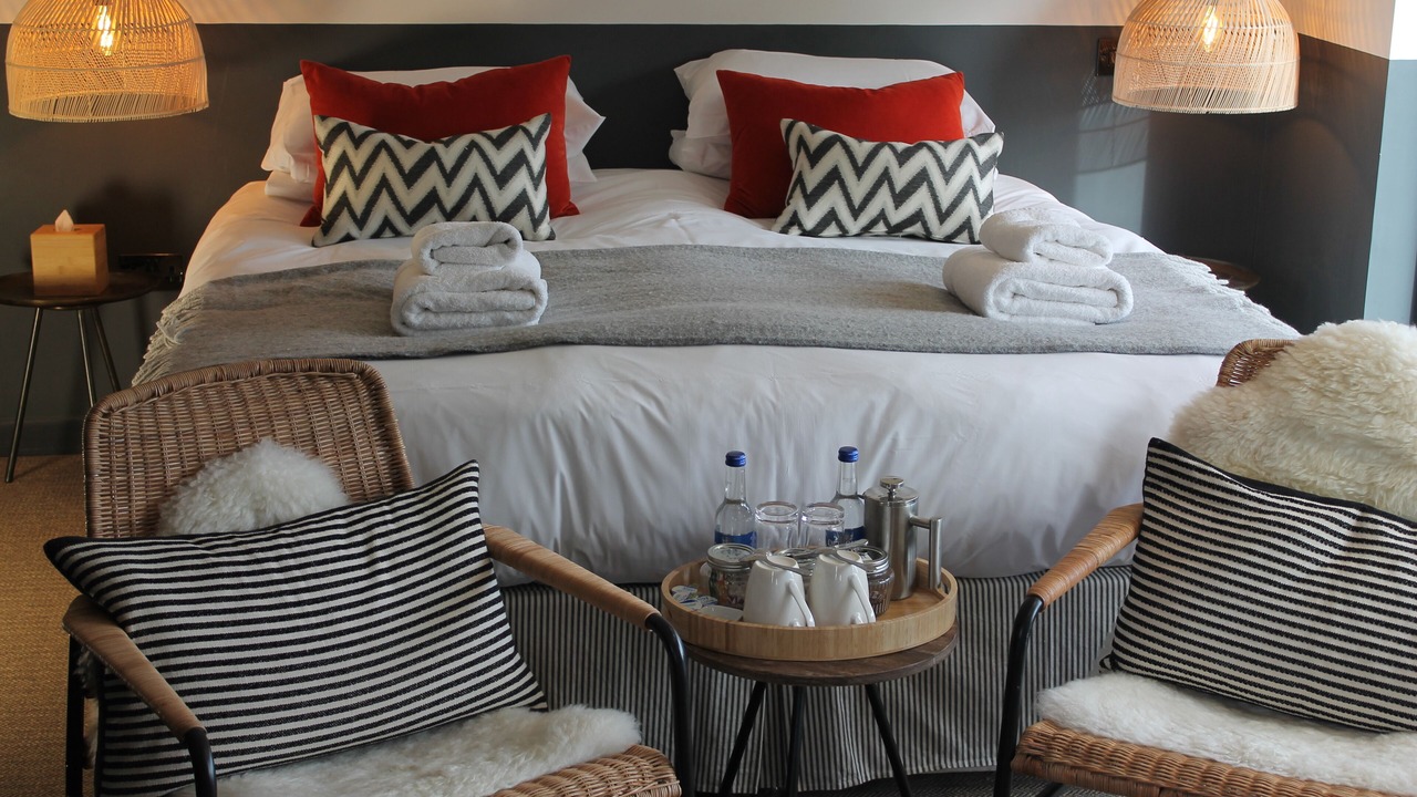 Photo of Patio Balcony in Aboyne