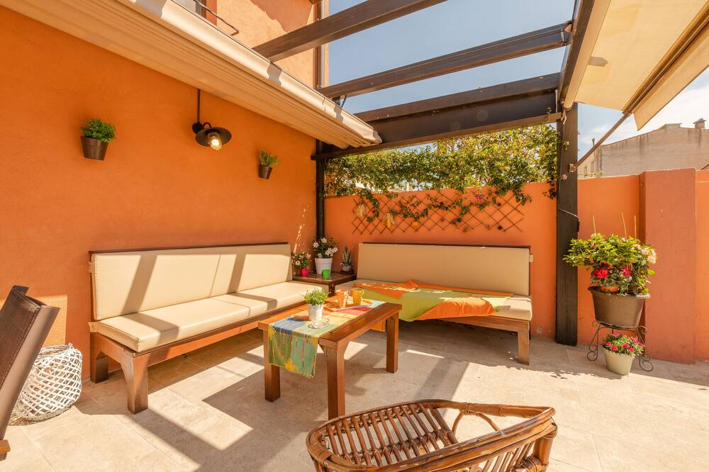 Photo of Patio Balcony in Vilabertran