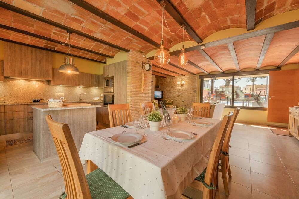 Photo of Kitchen in Vilabertran