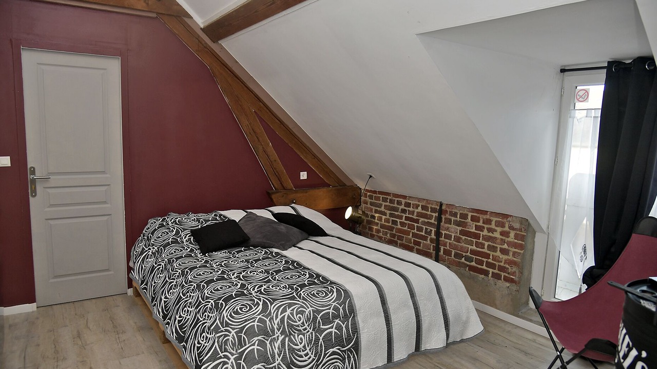 Photo of Bedroom in Hombleux
