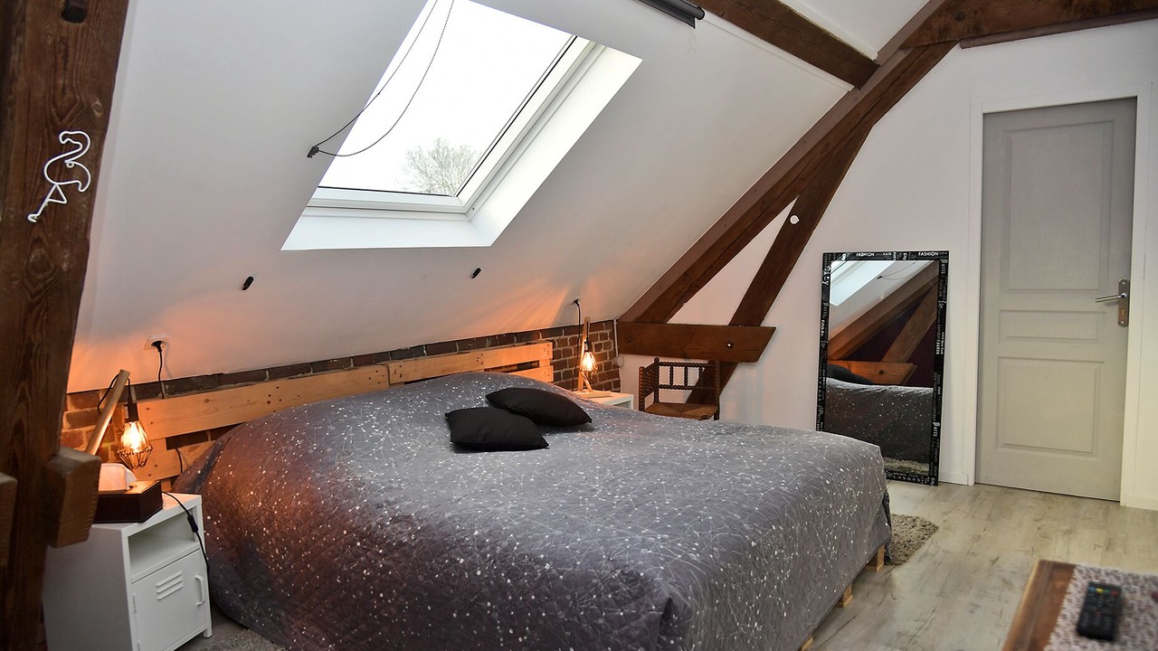Photo of Bedroom in Hombleux