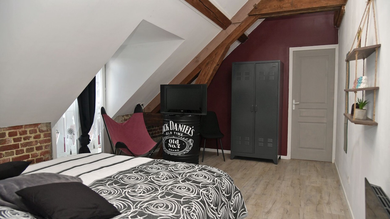 Photo of Bedroom in Hombleux
