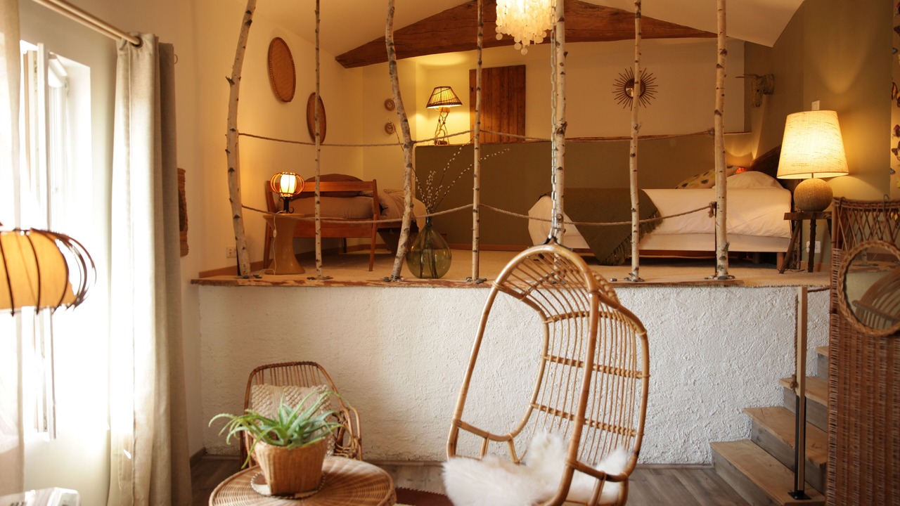 Photo of Bedroom in Lancie