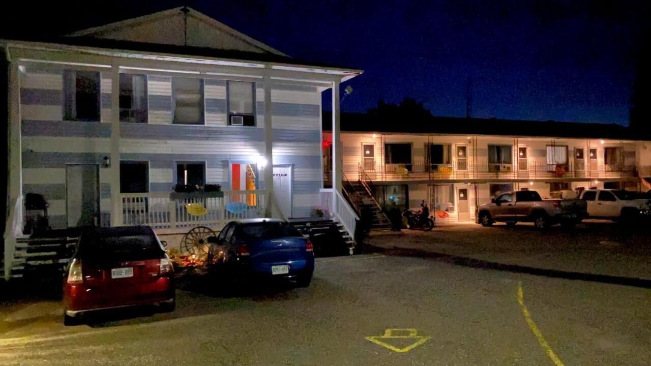 Photo of Buildings in Latchford