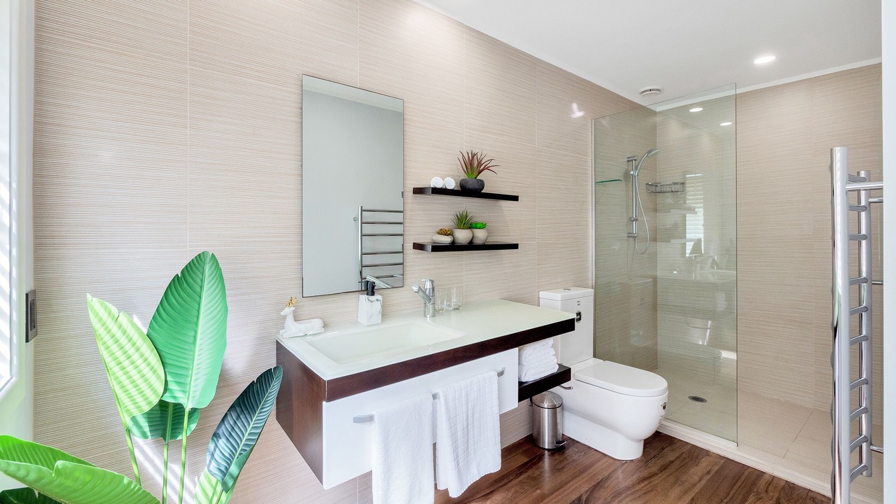 Photo of Bathroom in Orakei