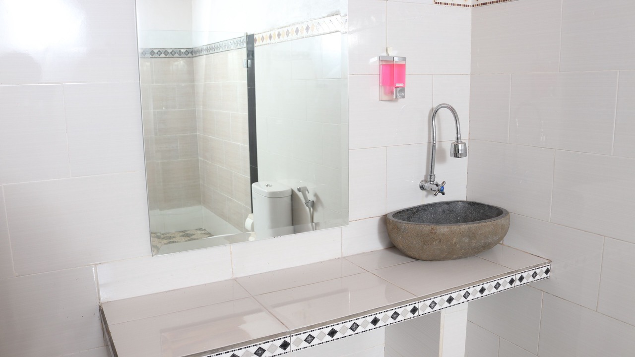 Photo of Bathroom in Penida Island