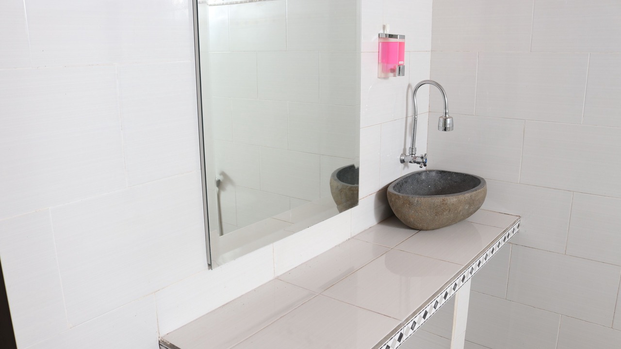 Photo of Bathroom in Penida Island
