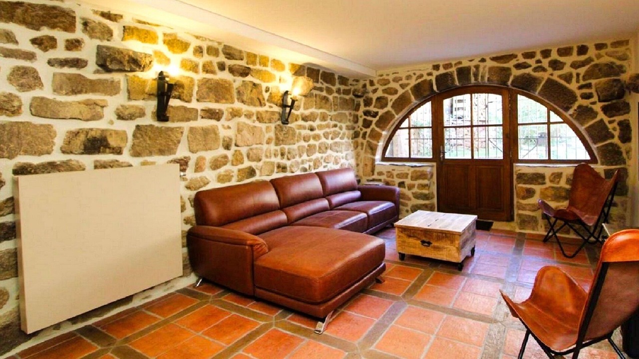 Photo of Livingroom in Chambonas
