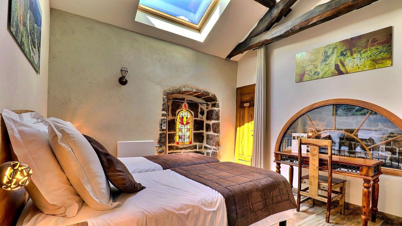 Photo of Bedroom in Chambonas