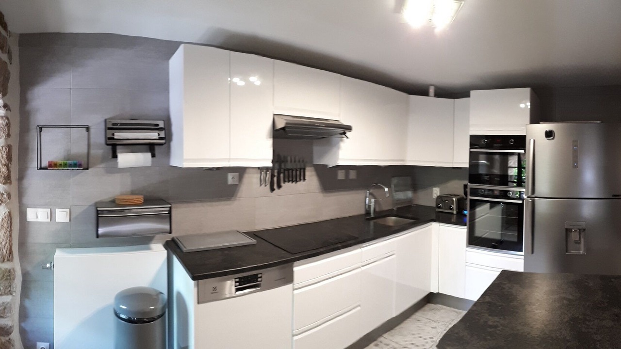 Photo of Kitchen in Chambonas