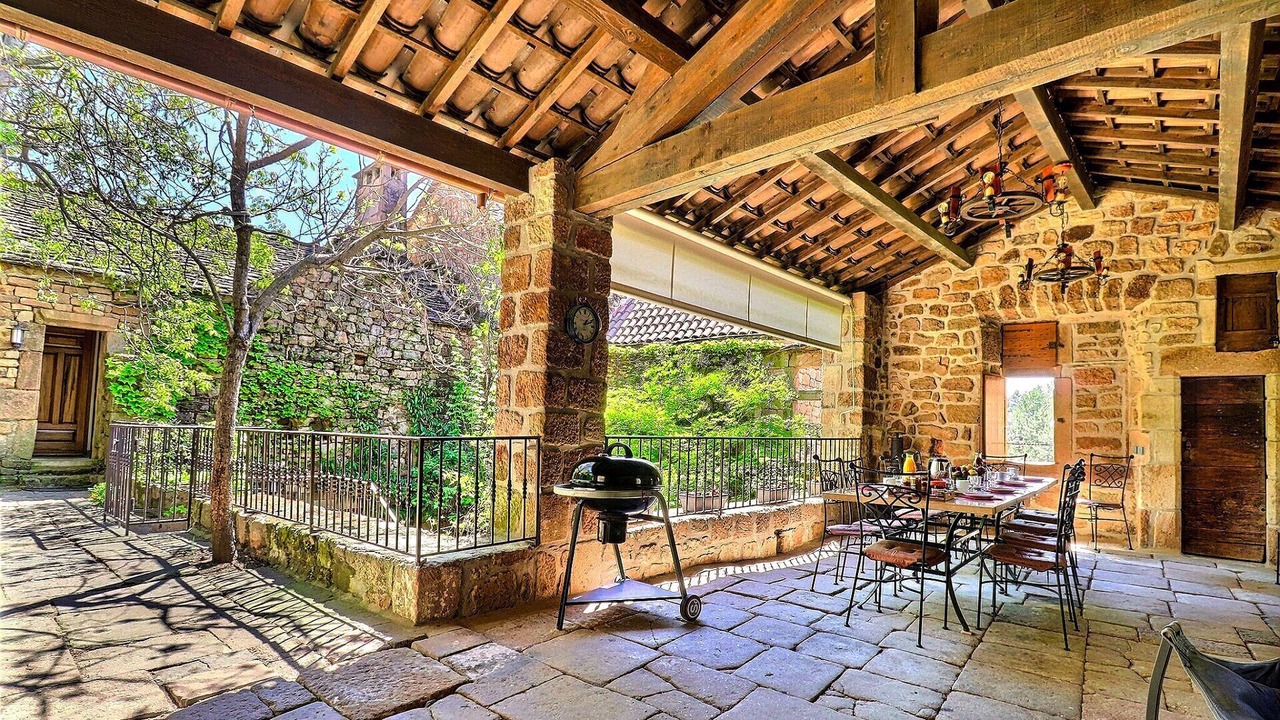 Photo of Outdoor in Chambonas
