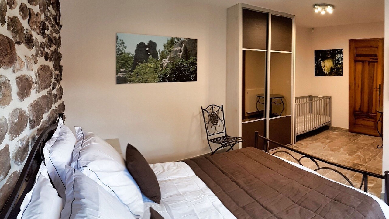 Photo of Bedroom in Chambonas