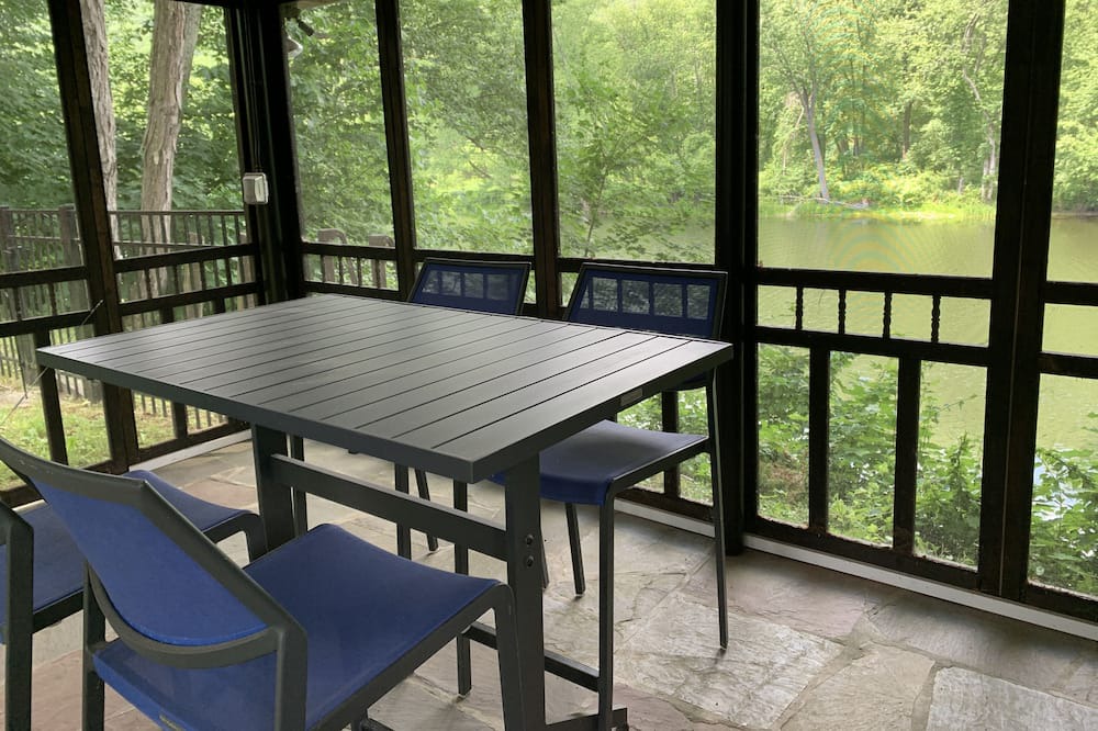 Photo of Patio Balcony in Kent