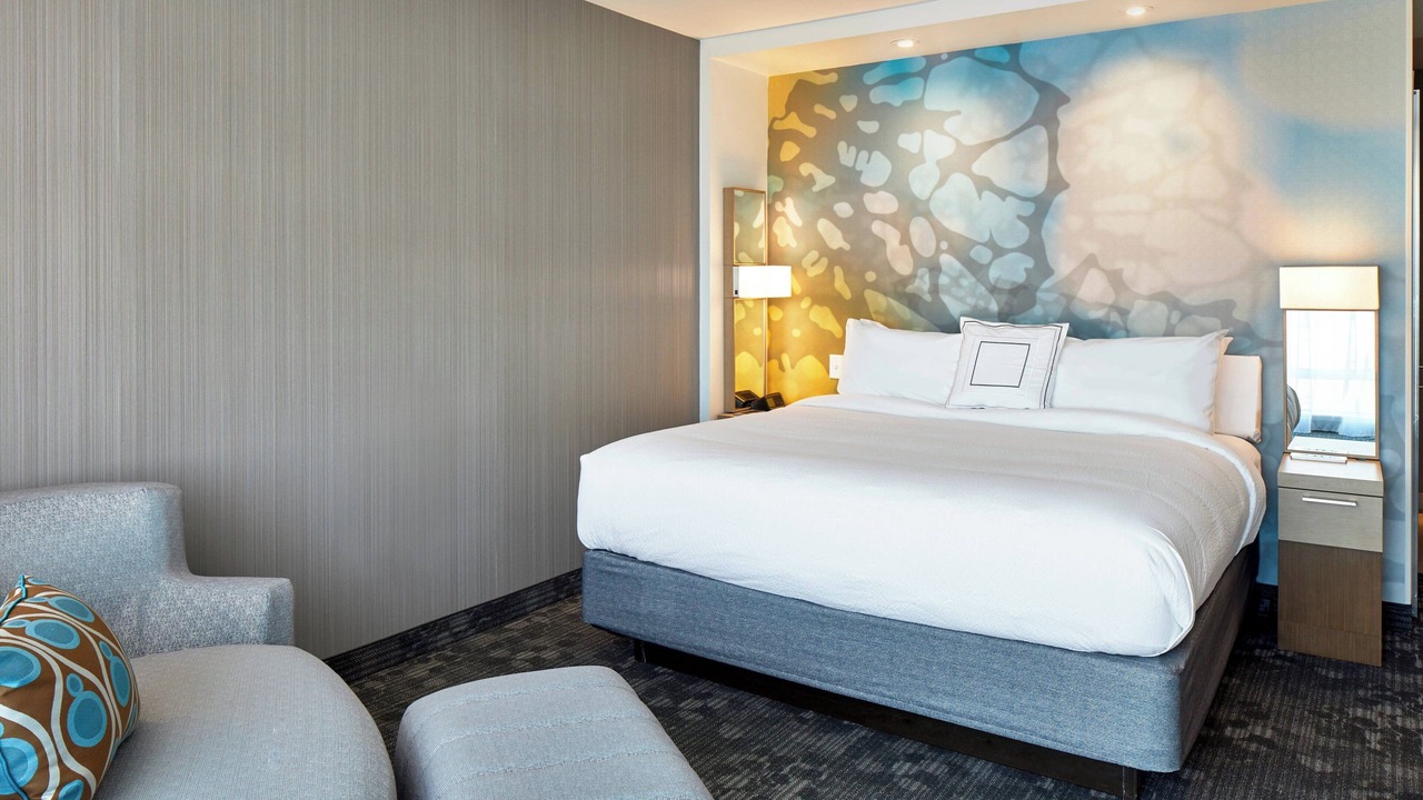 Photo of Bedroom in Locust Point