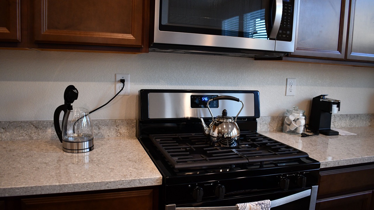 Photo of Kitchen in North Natomas