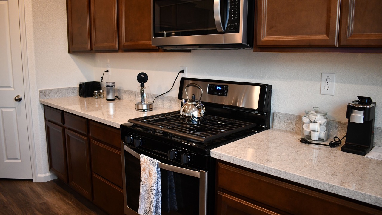 Photo of Kitchen in North Natomas