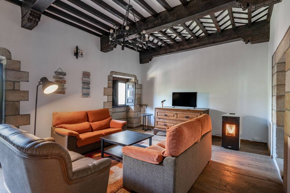 Photo of Livingroom in Los Corrales de Buelna