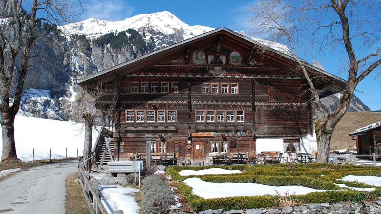 Photo of Outdoor in Kandersteg