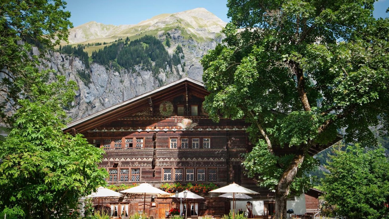 Photo of Outdoor in Kandersteg