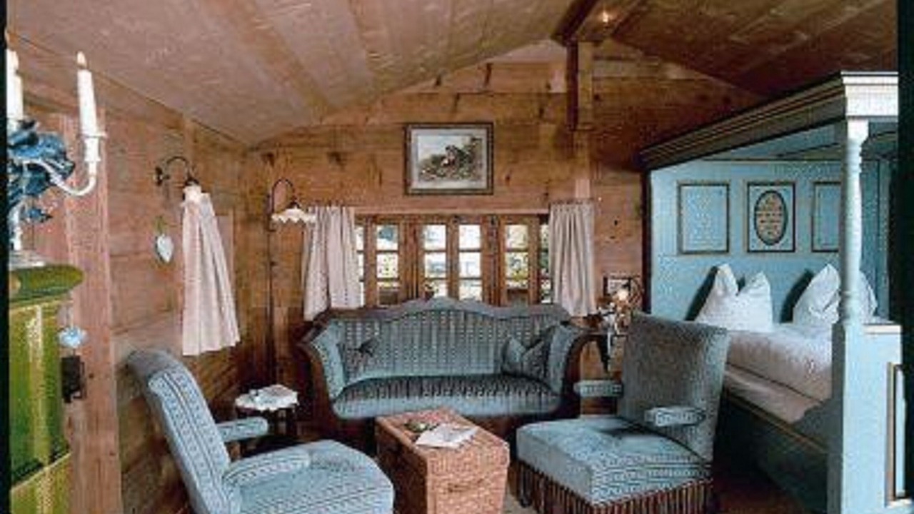 Photo of Bedroom in Kandersteg