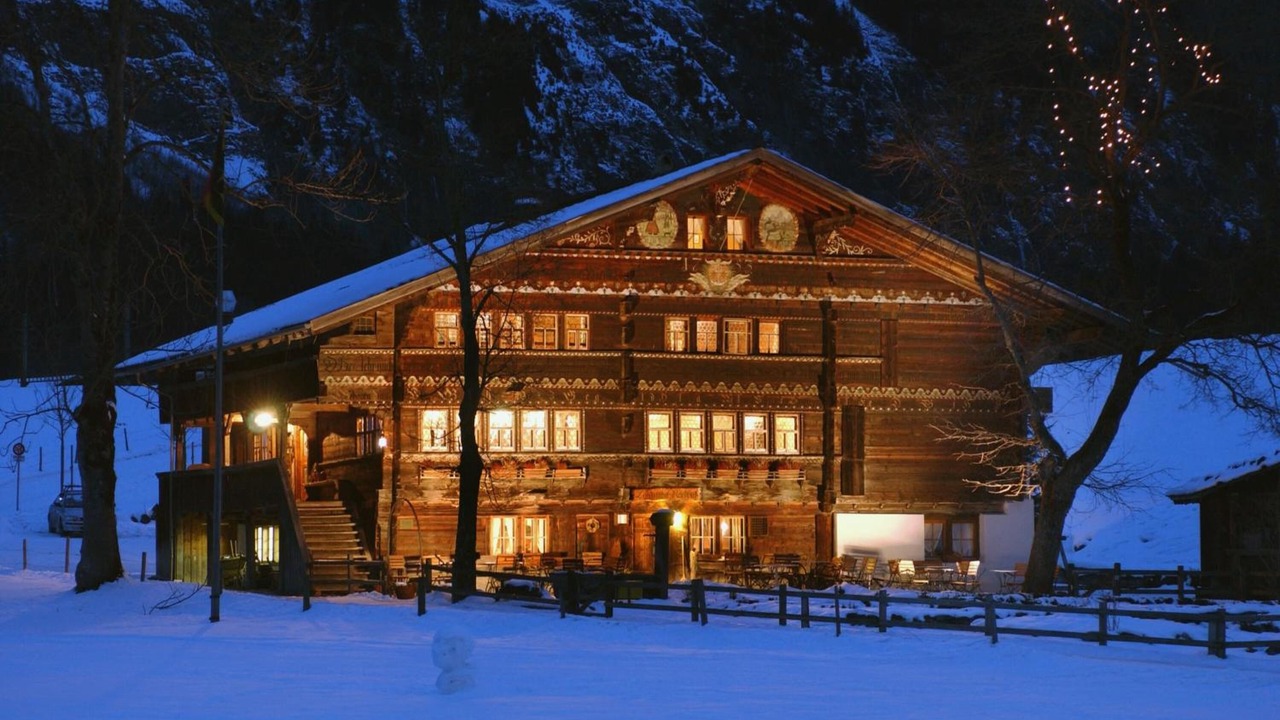Photo of Outdoor in Kandersteg