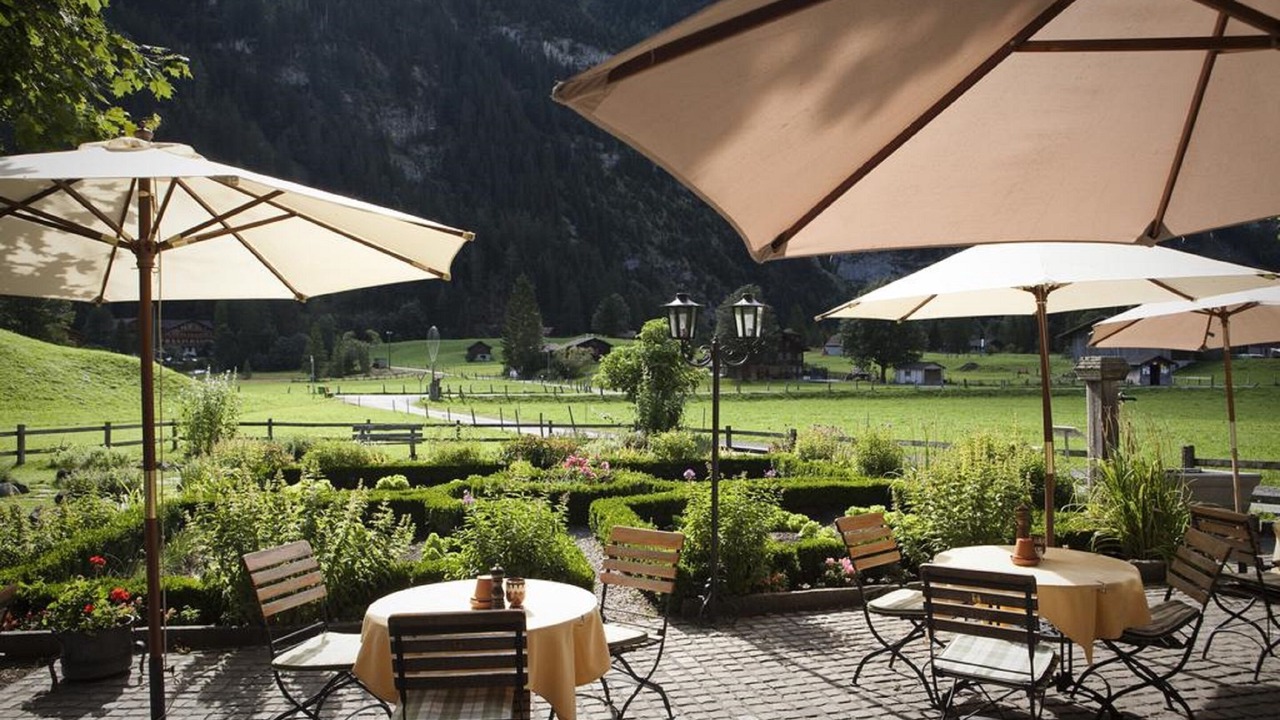 Photo of Outdoor in Kandersteg