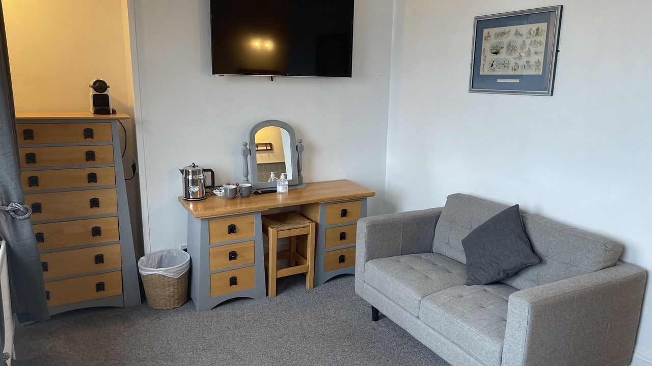 Photo of Bedroom in Chale