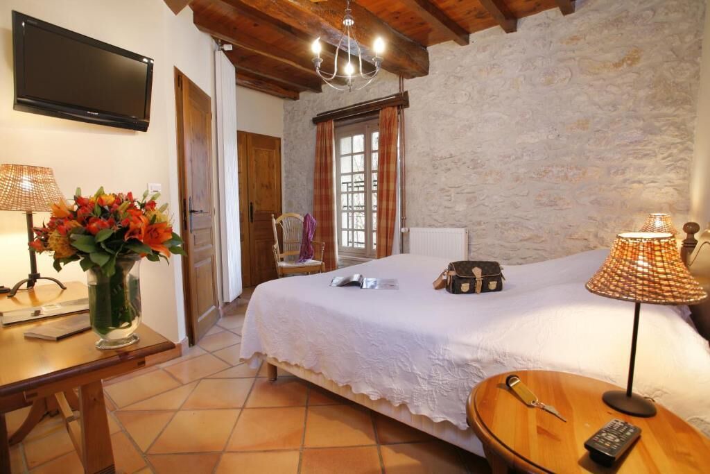 Photo of Bedroom in Vignieu