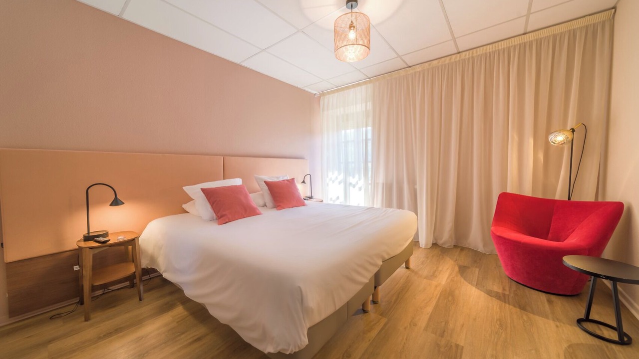 Photo of Bedroom in Vignieu