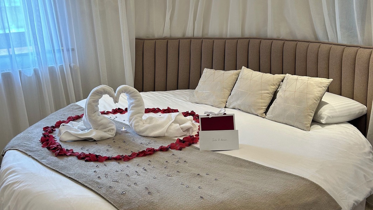 Photo of Bedroom in Vignieu