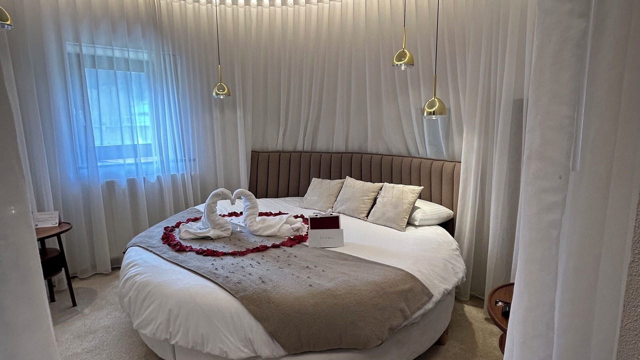 Photo of Bedroom in Vignieu