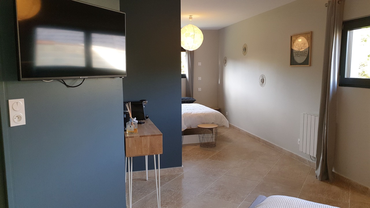 Photo of Bedroom in Laubressel