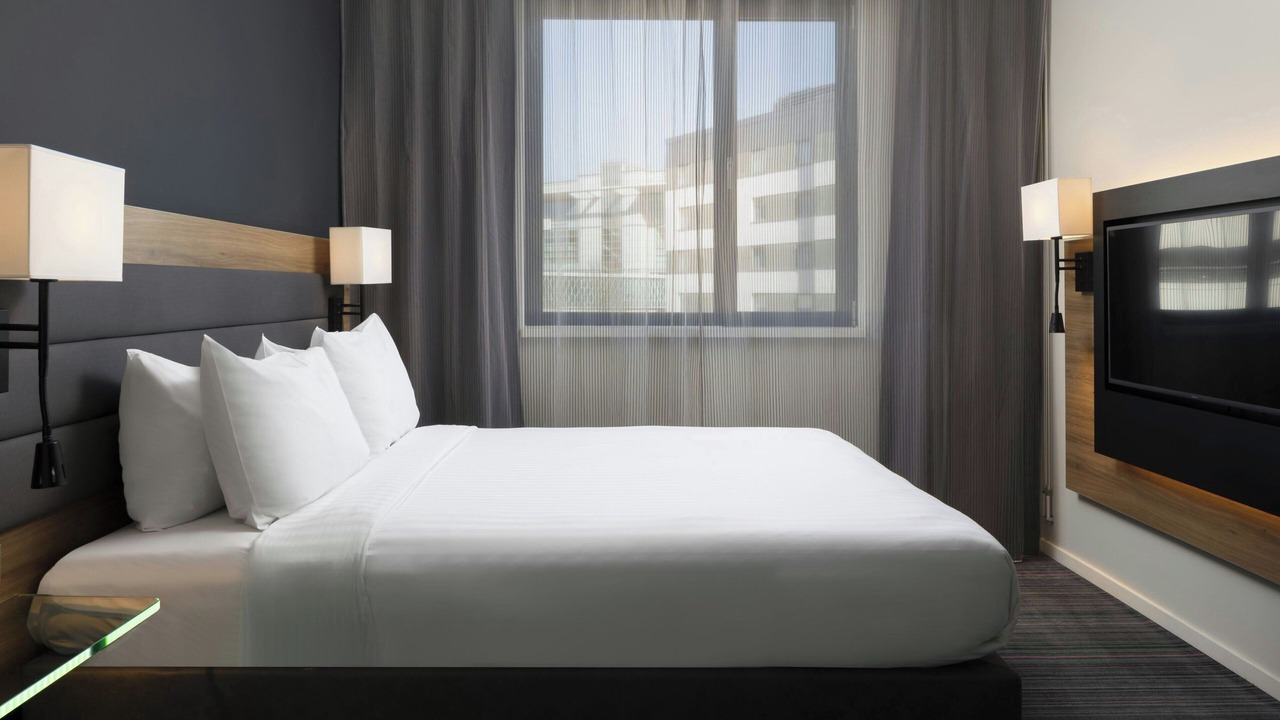 Photo of Bedroom in Southampton City Centre