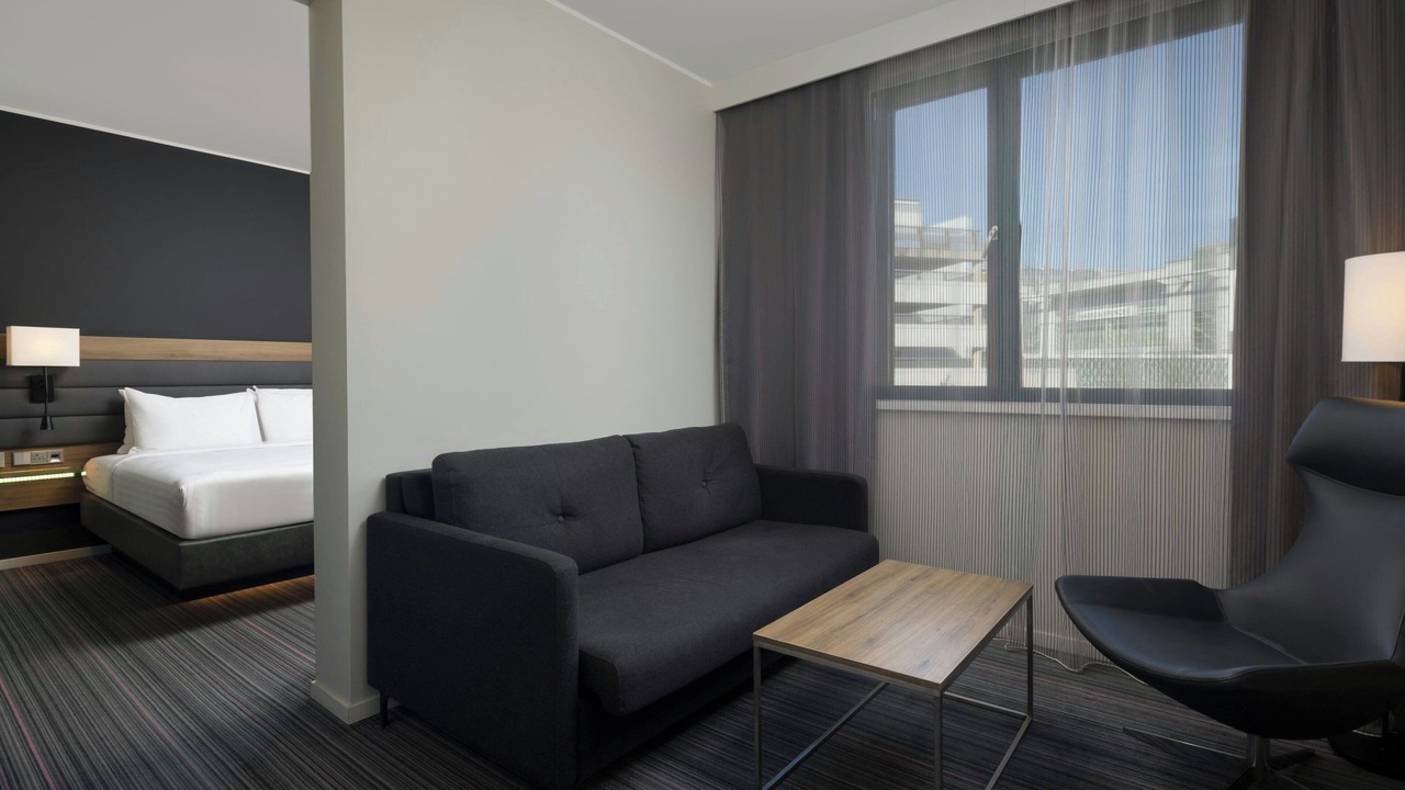 Photo of Bedroom in Southampton City Centre