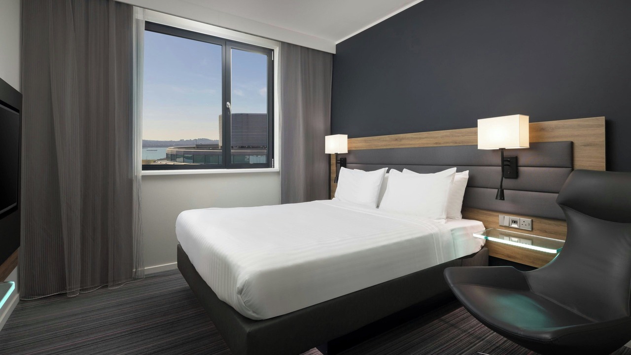 Photo of Bedroom in Southampton City Centre