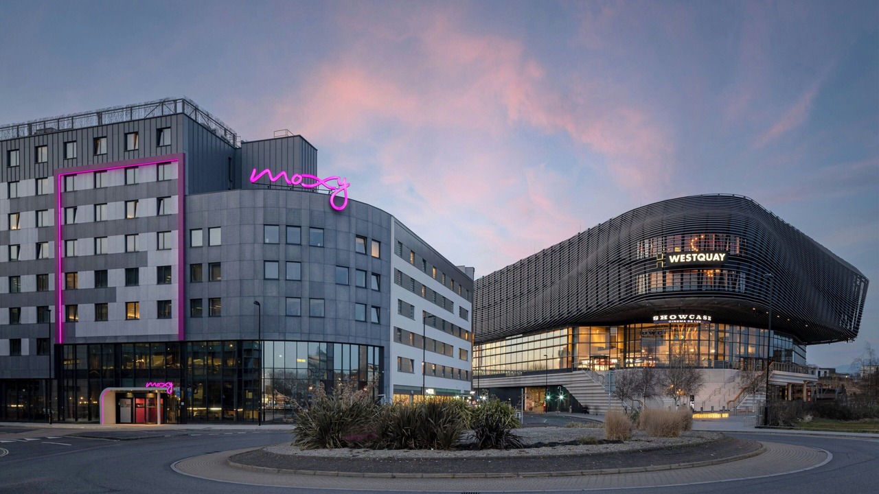 Photo of Outdoor in Southampton City Centre