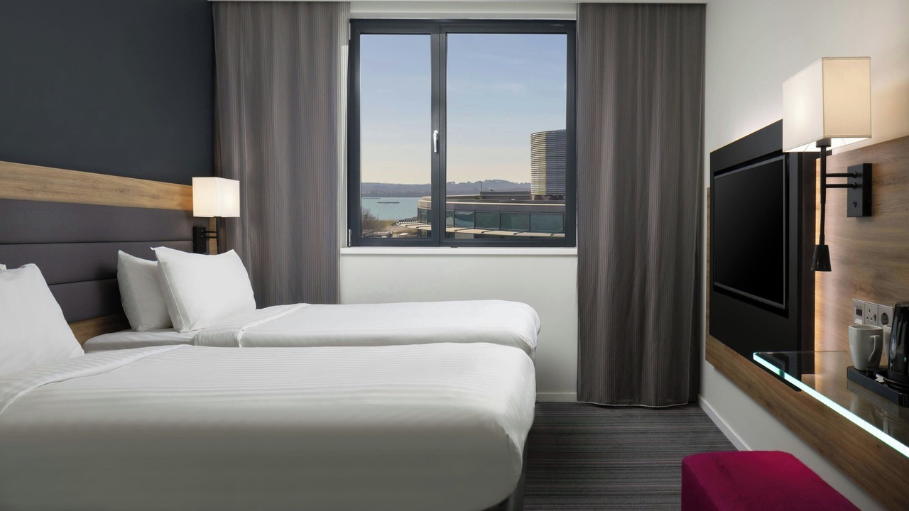 Photo of Bedroom in Southampton City Centre