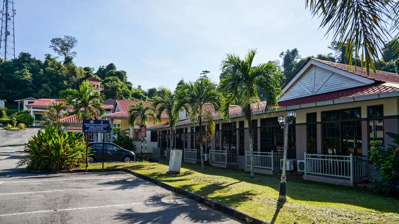Photo of Outdoor in Kampung Bendang