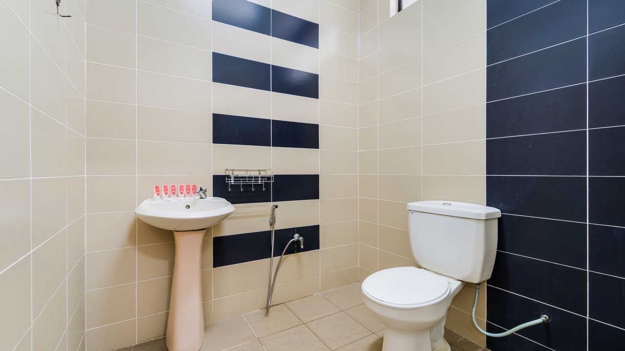 Photo of Bathroom in Kampung Bendang