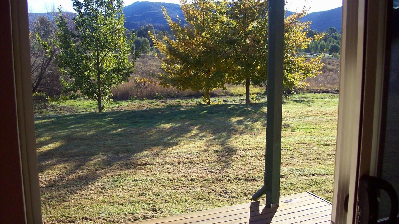 Photo of Patio Balcony in Allans Flat