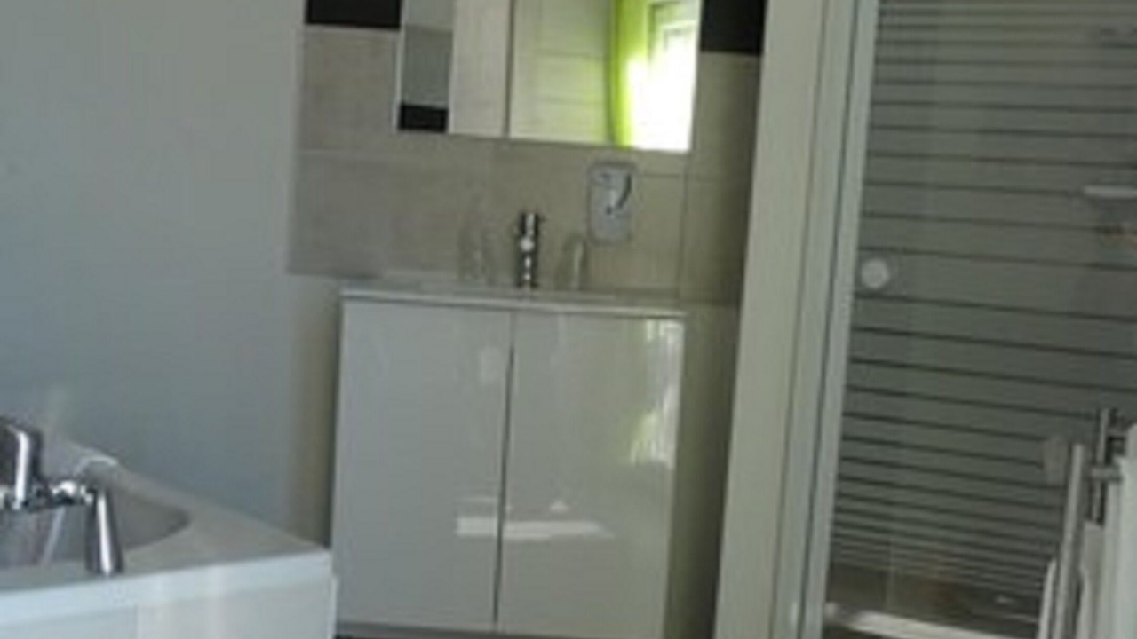 Photo of Bathroom in Meze