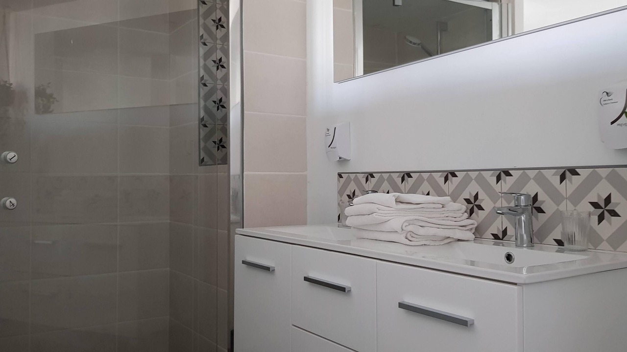 Photo of Bathroom in Meze