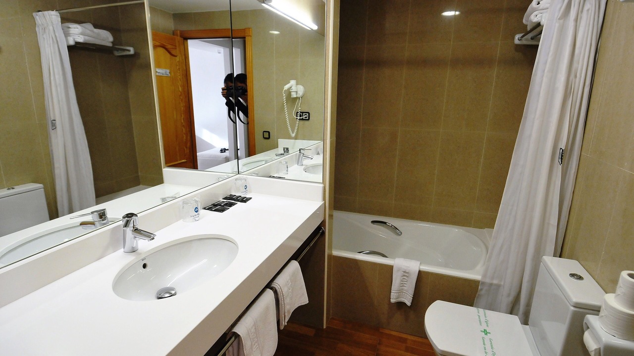 Photo of Bathroom in Gessa