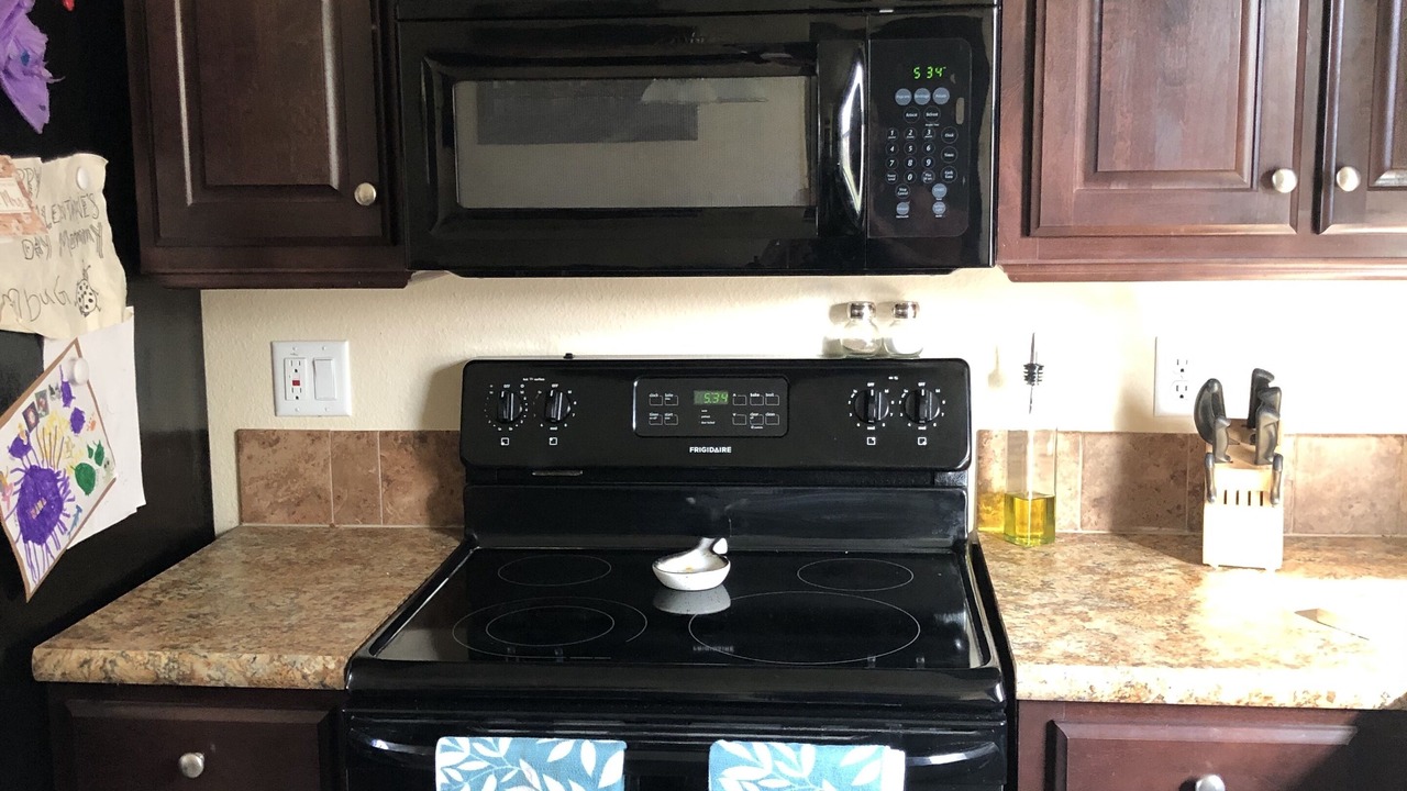 Photo of Kitchen in Pendleton