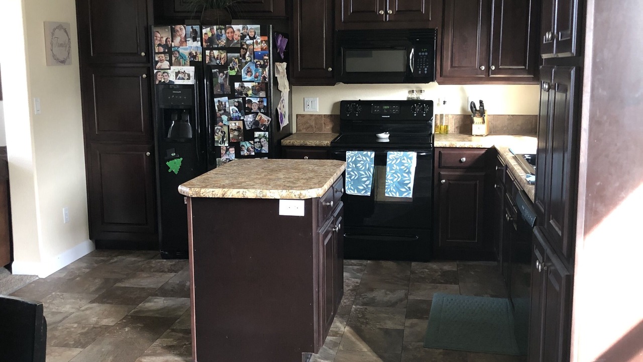 Photo of Kitchen in Pendleton