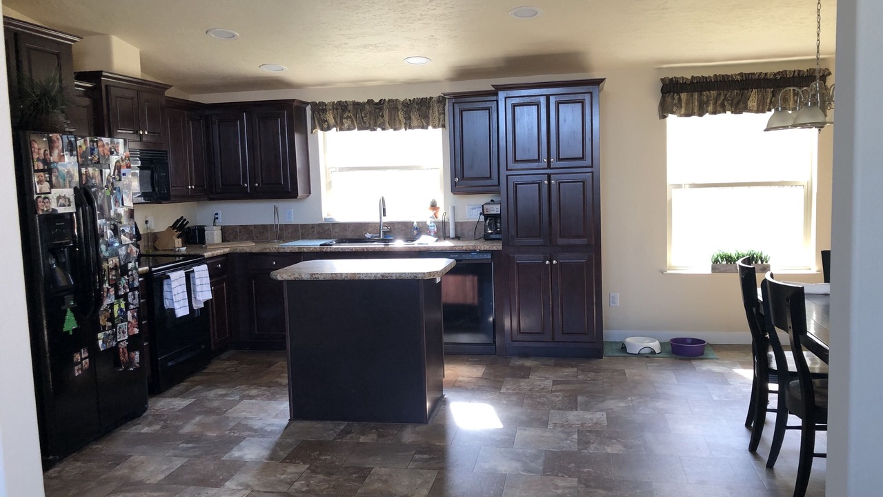 Photo of Kitchen in Pendleton