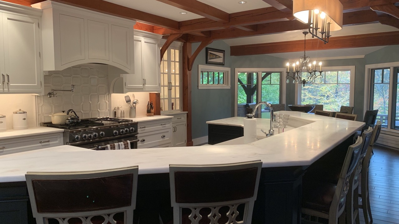 Photo of Kitchen in West Hartford