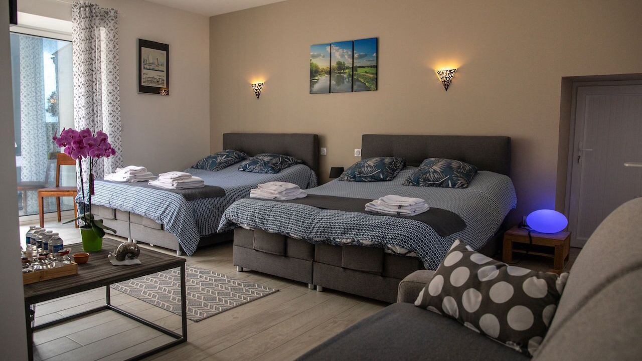 Photo of Bedroom in Port-d'Envaux